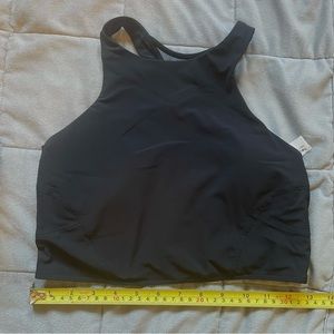 Lululemon Mesh-Back Train Bra Medium Support A/B Cup